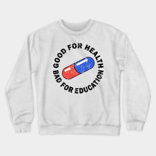 Akira Capsules Crewneck Sweatshirt